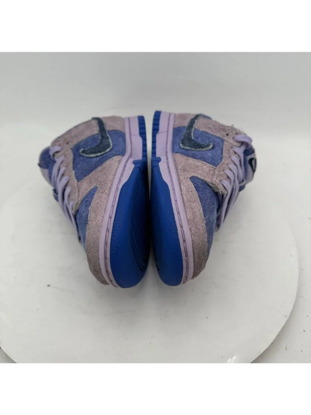 Nike Dunk Low Women Size 6 HQ3431-515 Hydrangeas Blue Training Shoes